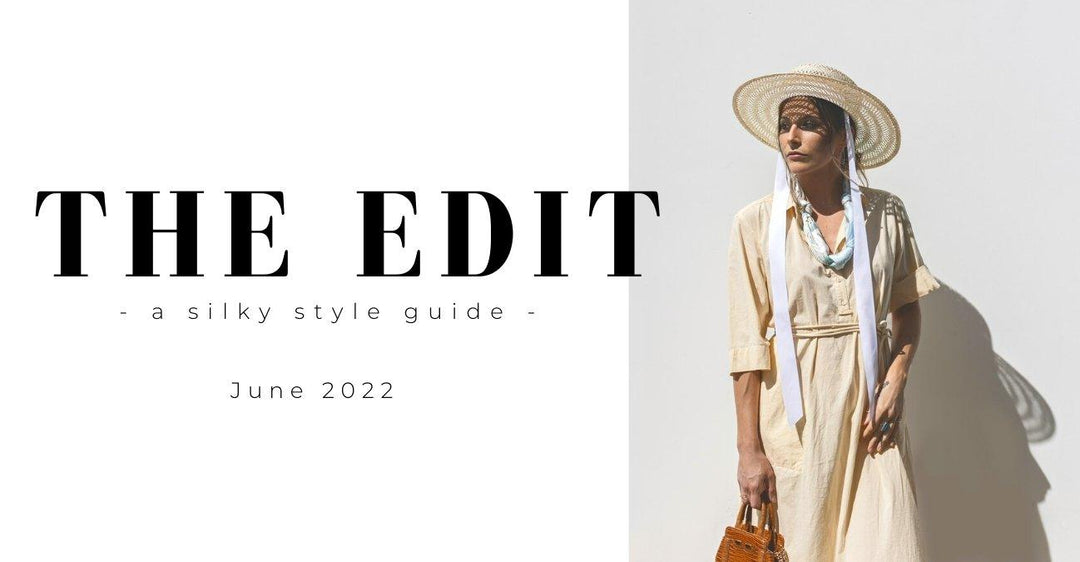 The Edit: June