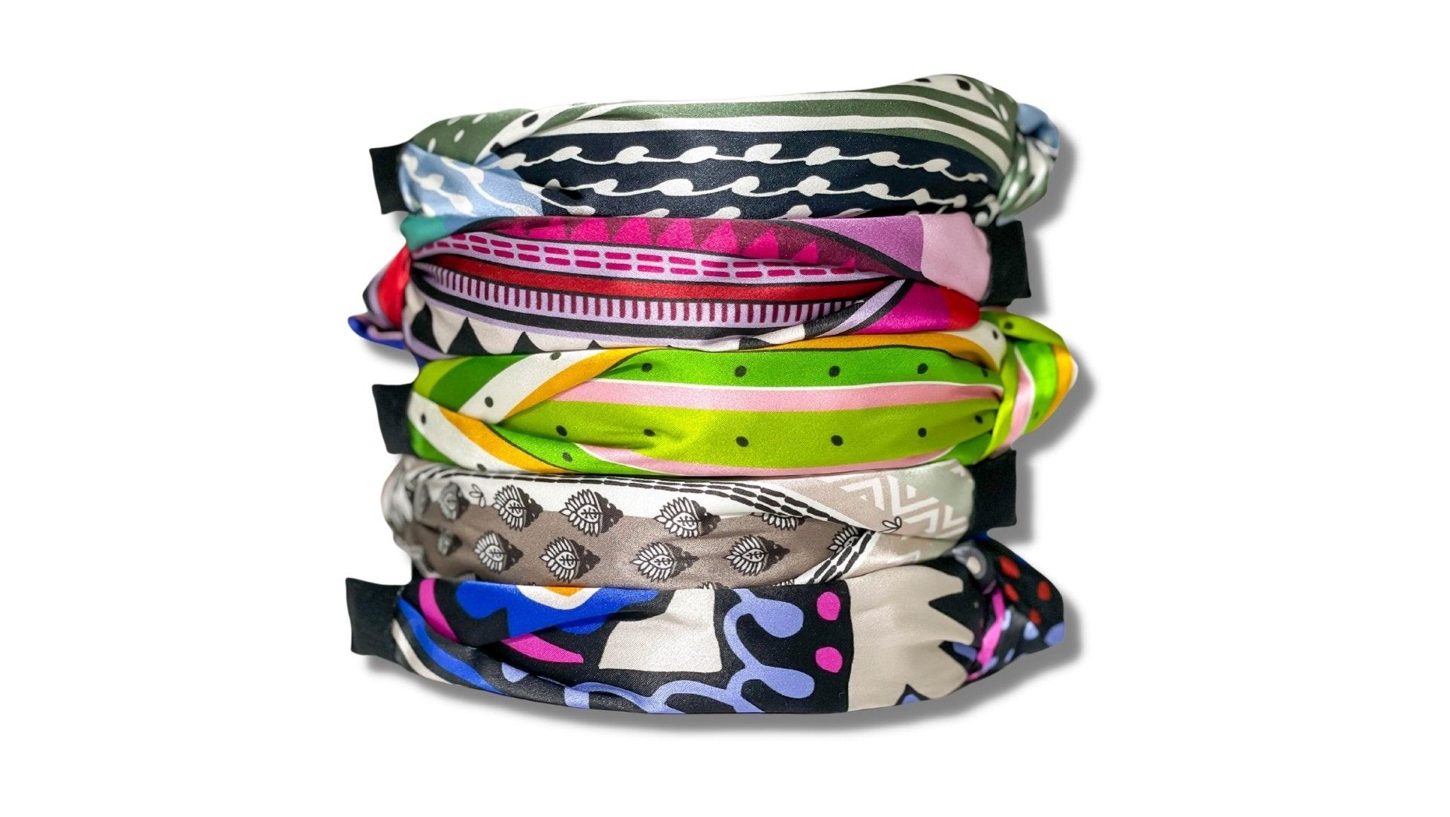 Headbands - CB Grey