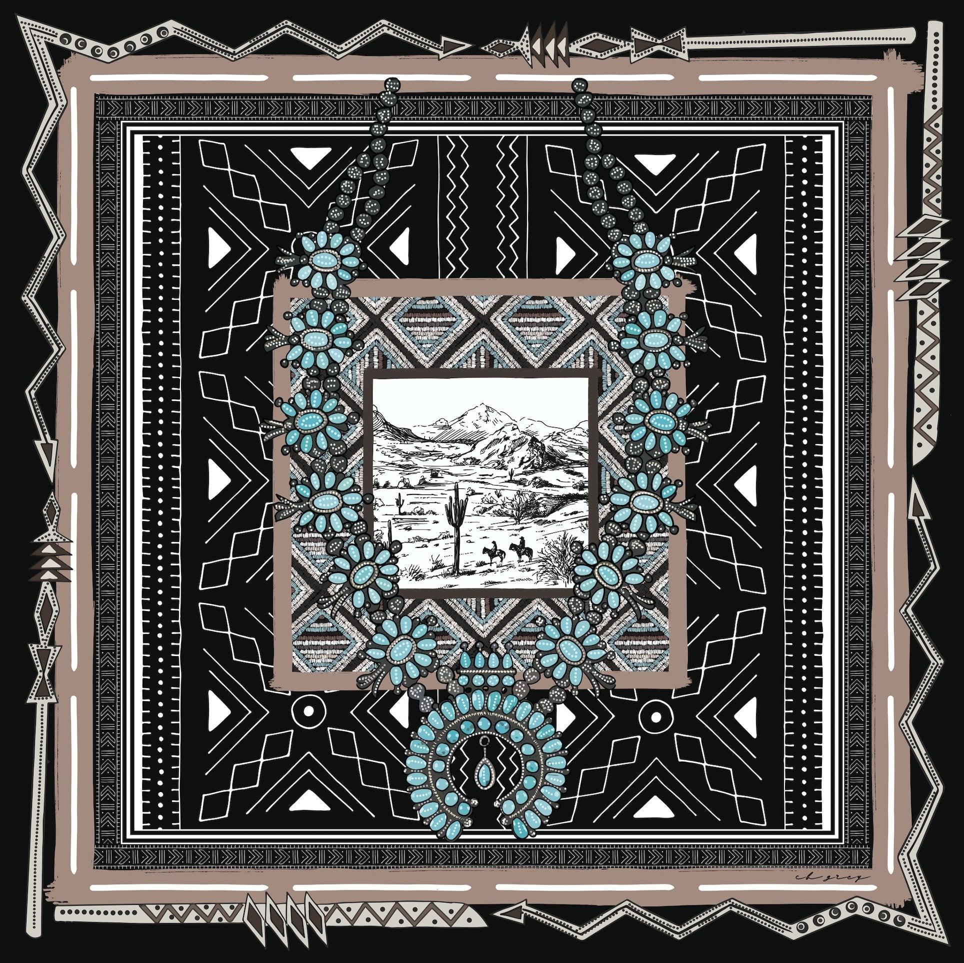 The Dakota - CB Grey