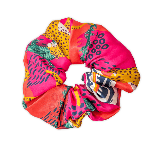The BIG Kiki Scrunchie - CB Grey - Scrunchie
