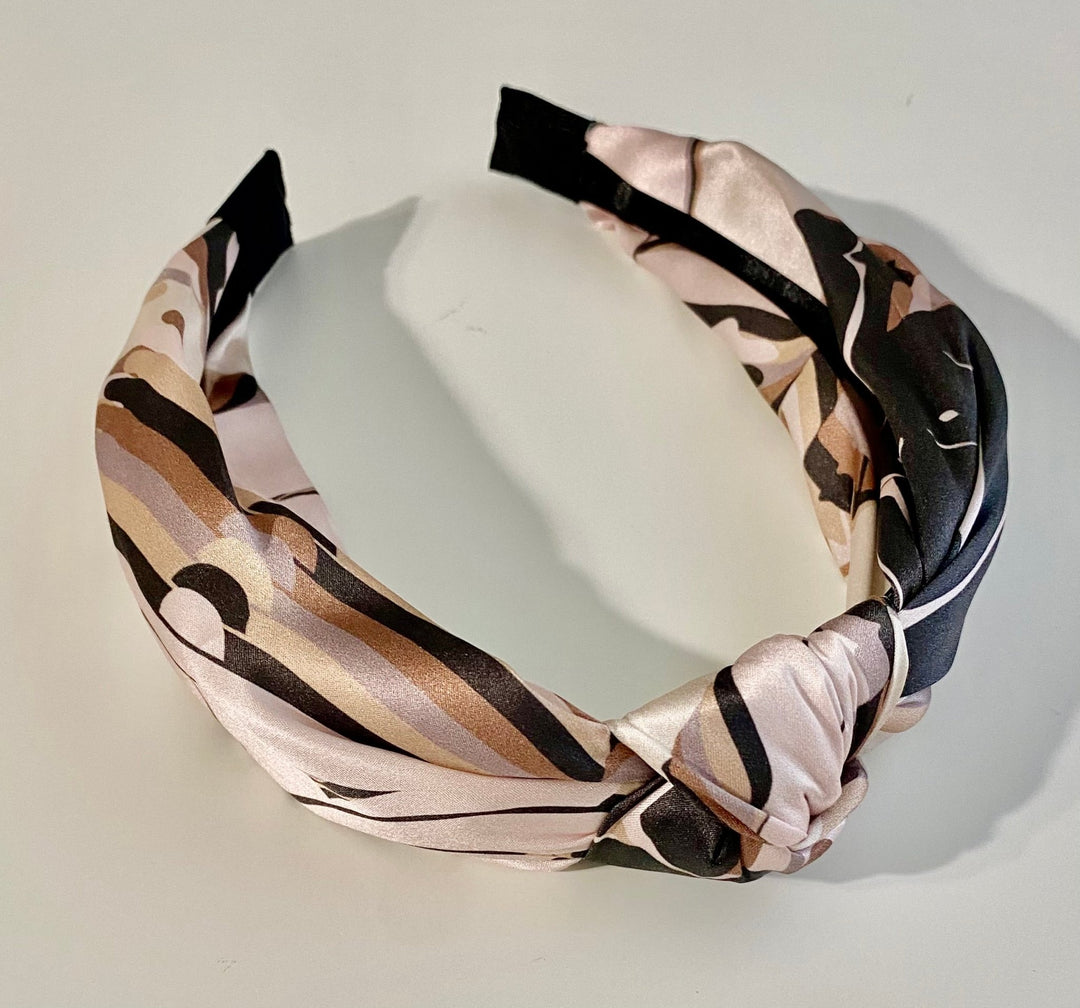 The Nude Beach Headband - CB Grey - Headband