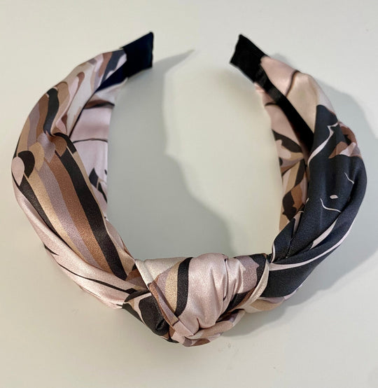 The Nude Beach Headband - CB Grey - Headband
