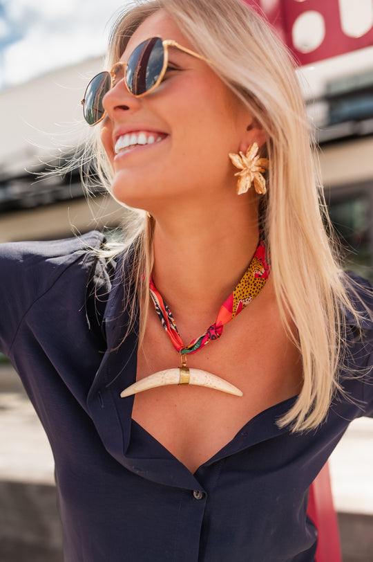 The Kiki Silk Mini