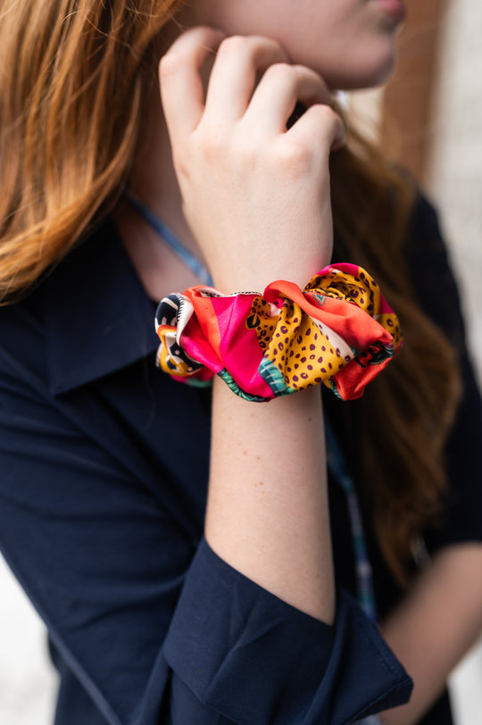 The BIG Kiki Scrunchie