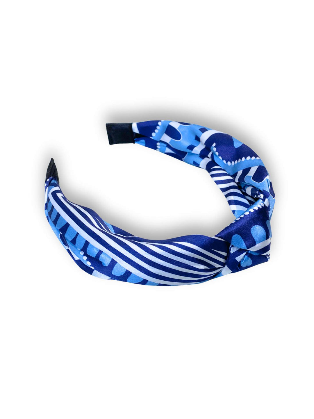 The Taylor Game Day Headbands - CB Grey - Headband