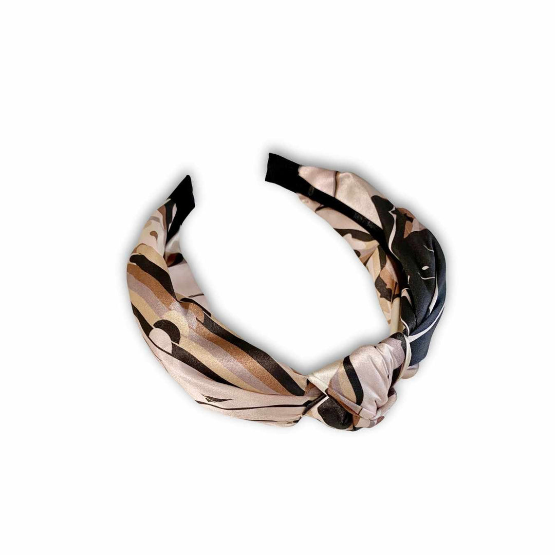 The Nude Beach Headband - CB Grey - Headband