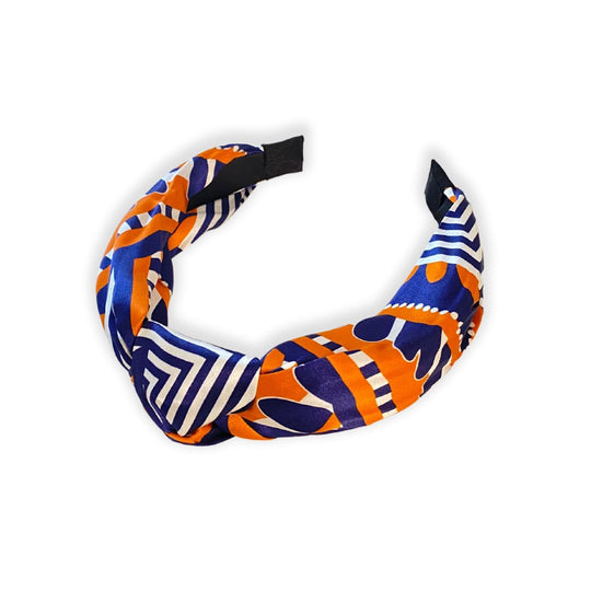 The Taylor Game Day Headbands - CB Grey - Headband