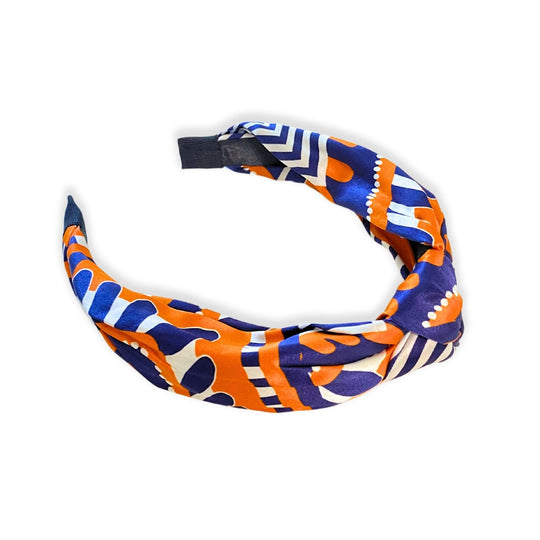 The Taylor Game Day Headbands - CB Grey - Headband