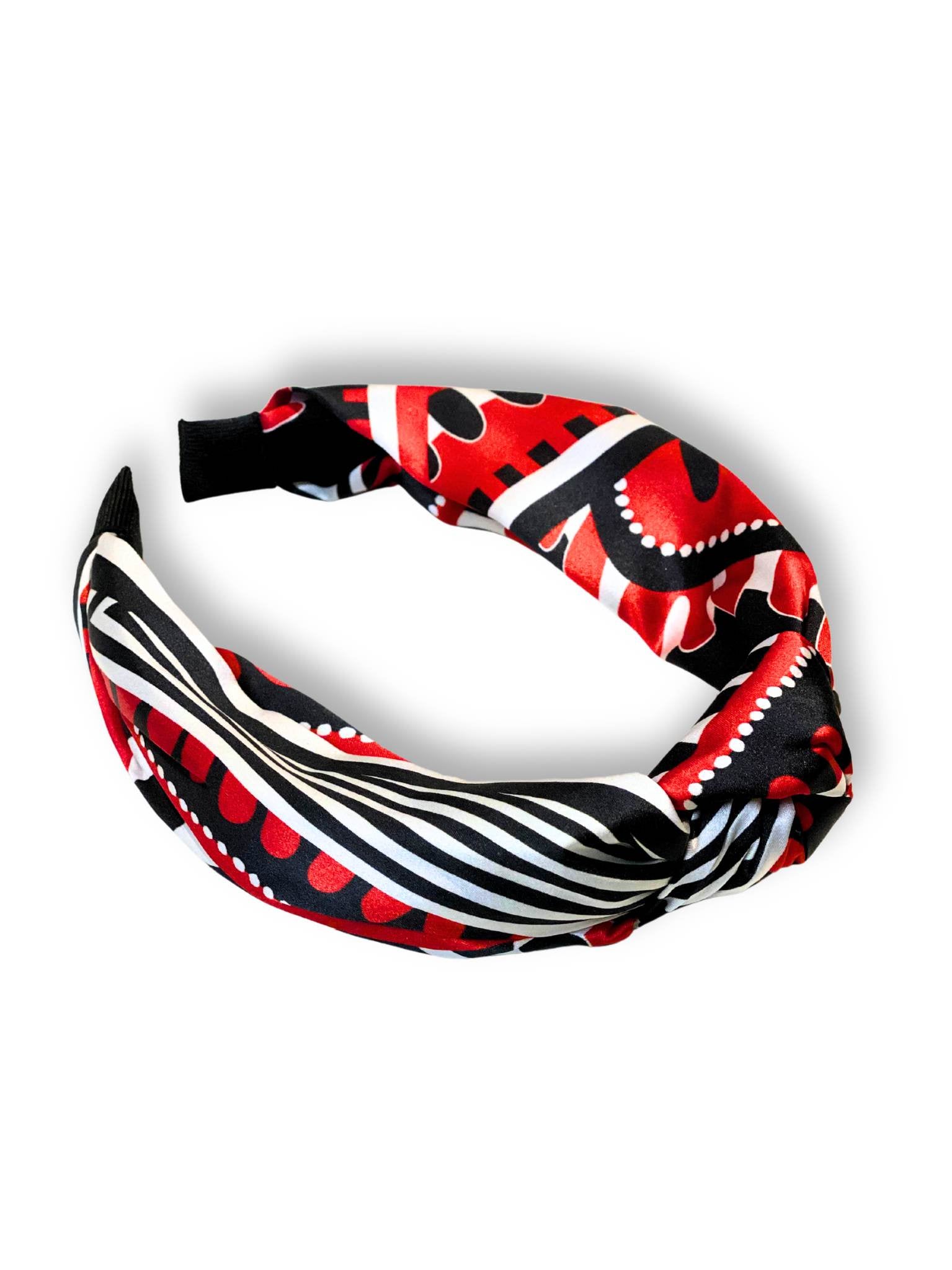 The Taylor Game Day Headbands - CB Grey - Headband