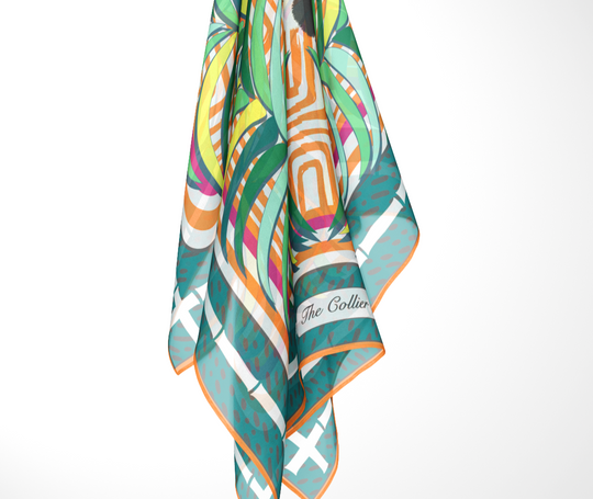 The Collier Shawl