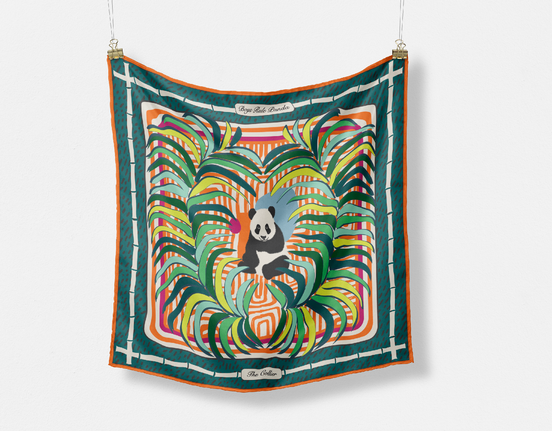 The Collier Shawl