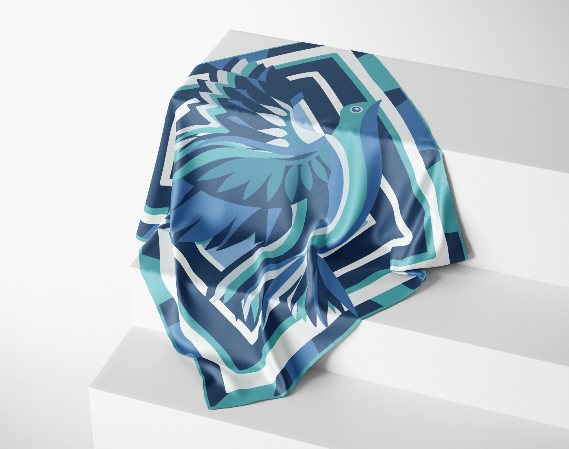 The Free Bird Scarf