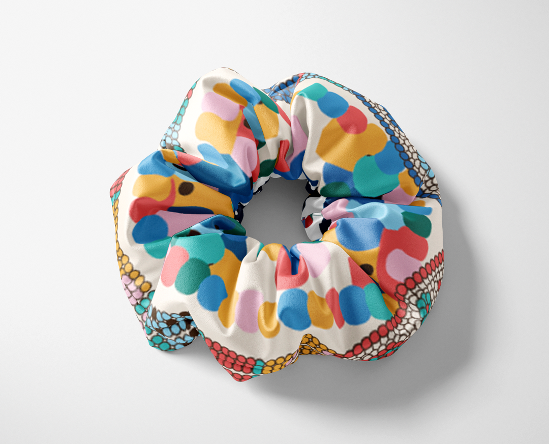 The BIG Alice Scrunchie
