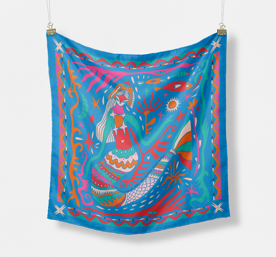 Sirena Scarf