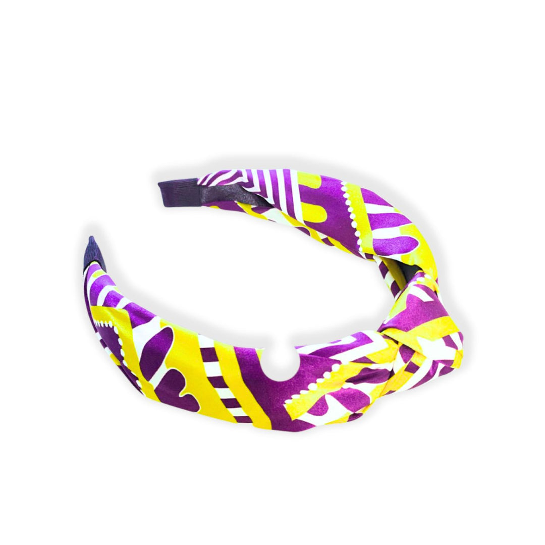 The Taylor Game Day Headbands - CB Grey - Headband