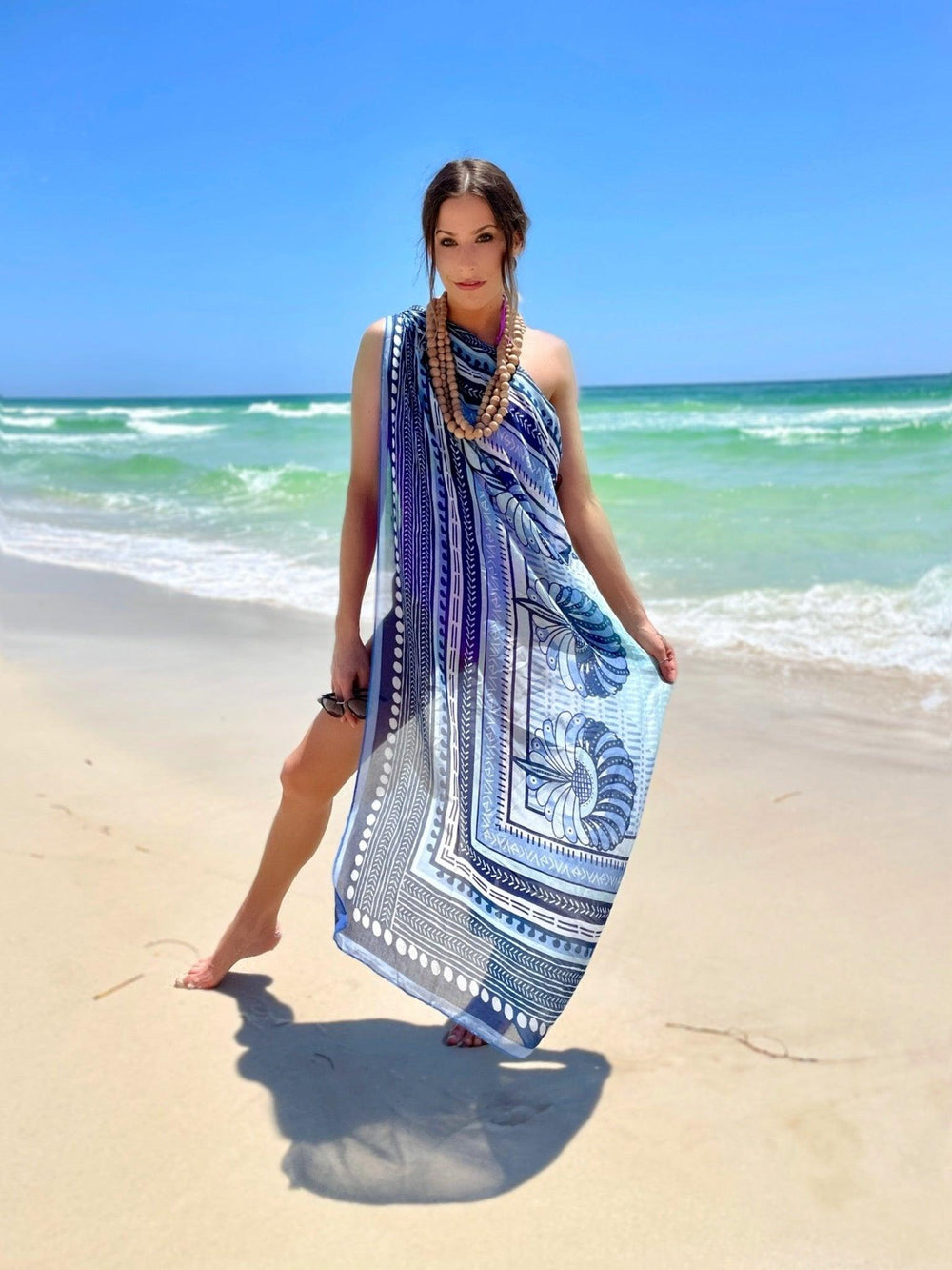 The Annie Shawl - CB Grey - Shawl
