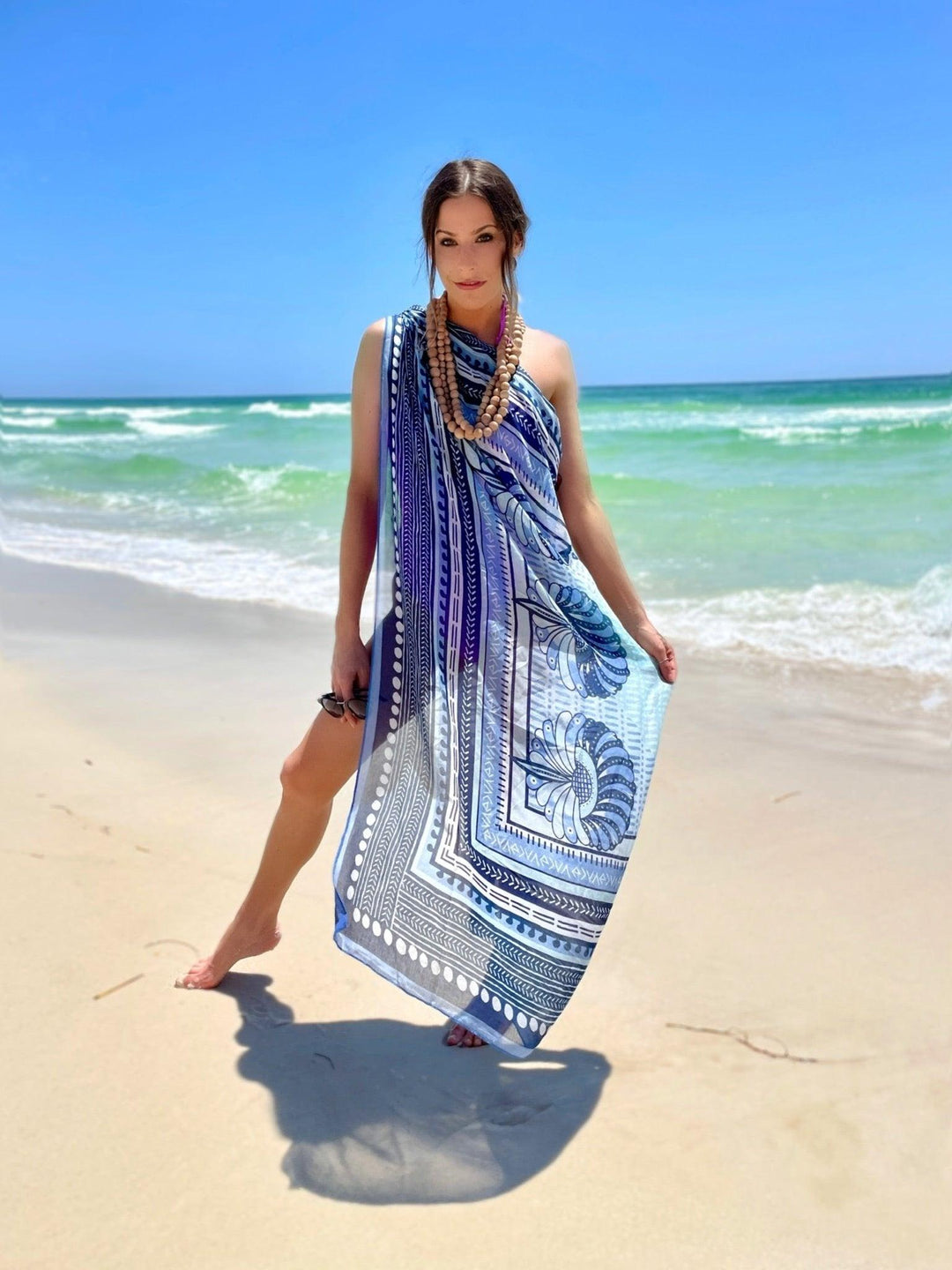 The Annie Shawl - CB Grey - Shawl