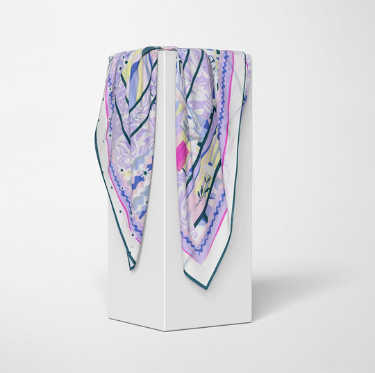 The Carla Shawl - CB Grey - Shawl