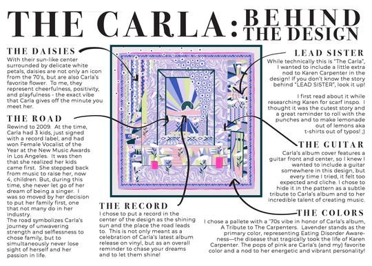 The Carla Shawl - CB Grey - Shawl