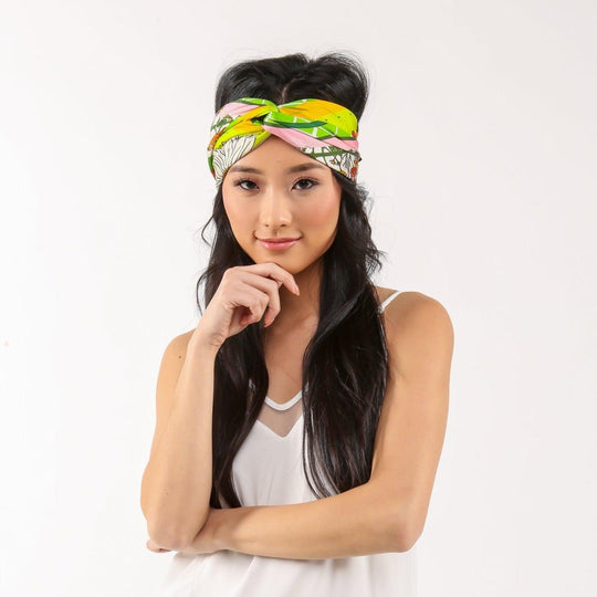 CB Grey - The Carson Silk Scarf