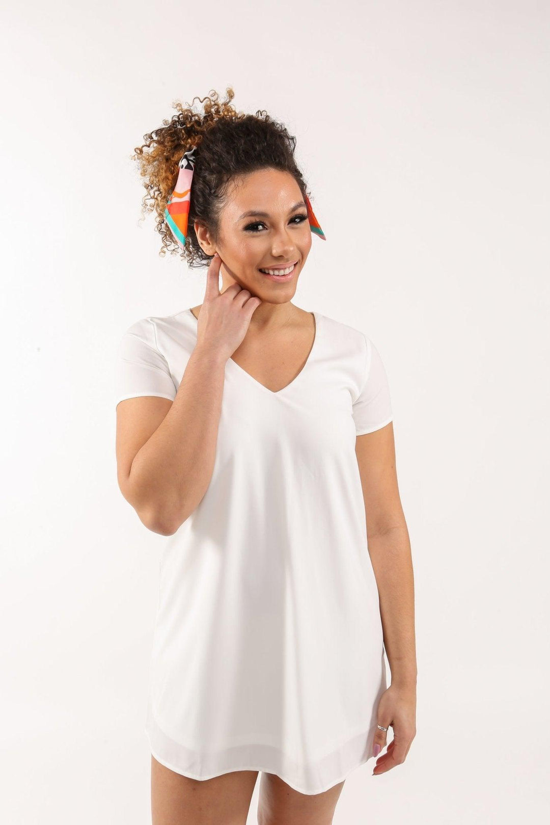 CB Grey - The Emma Silk Mini