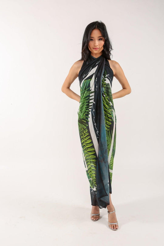 CB Grey - The Whitney Shawl