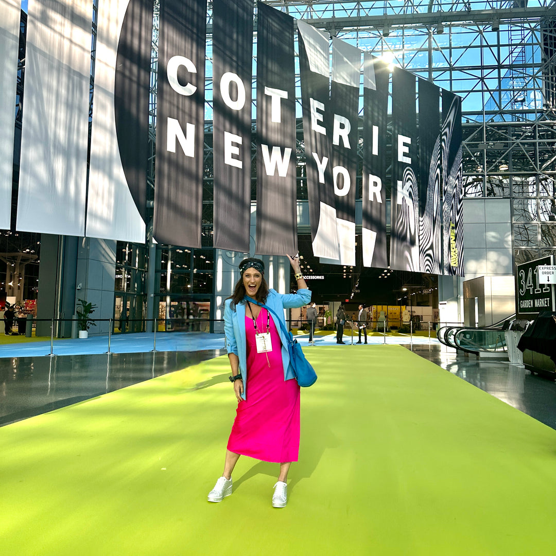 CBG takes NYC at Coterie!