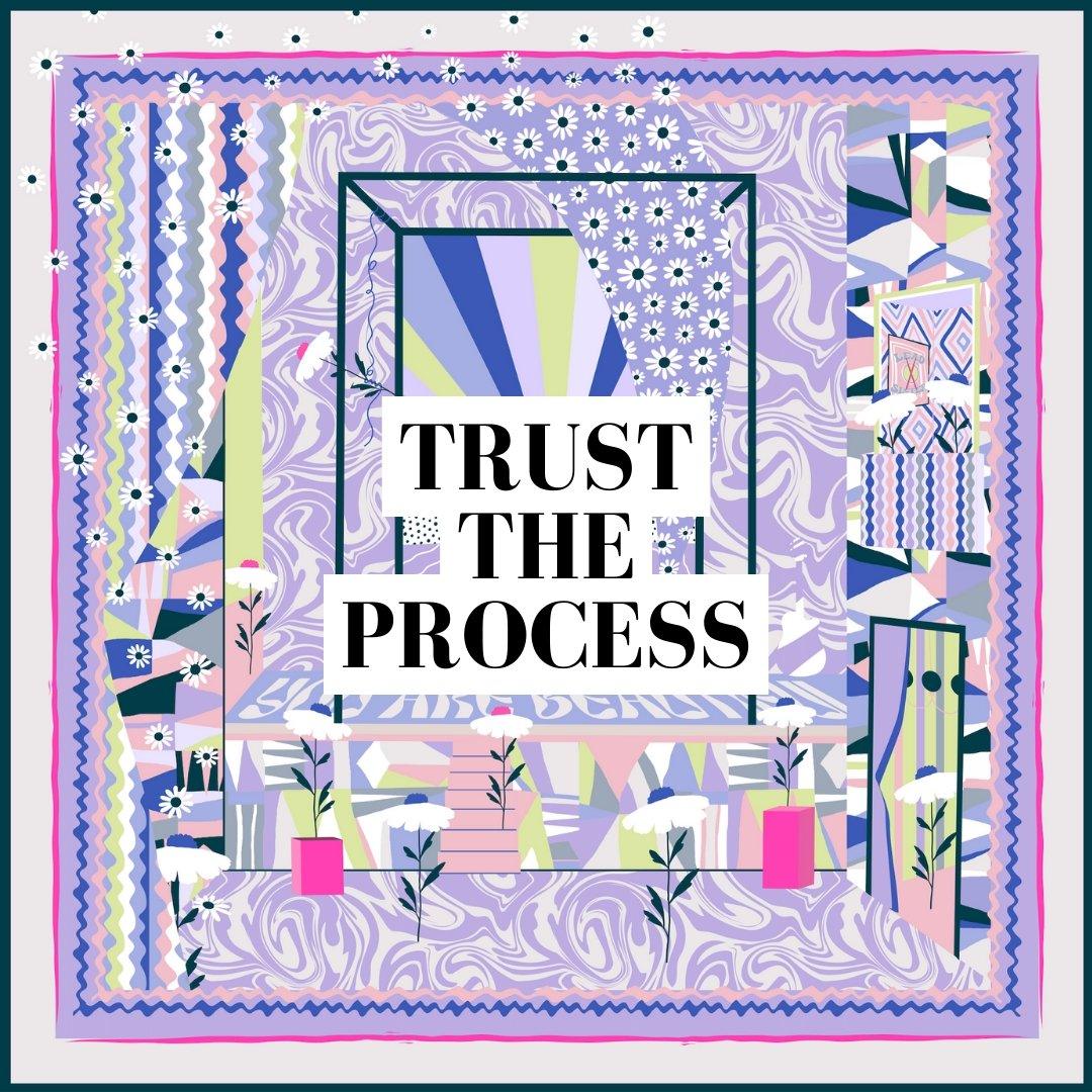 Trust the Process - CB Grey