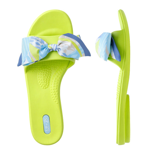 Mera Slide Sandals