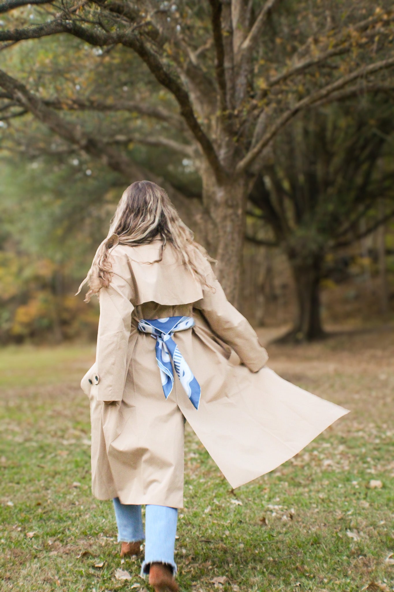 The Chloe Scarf
