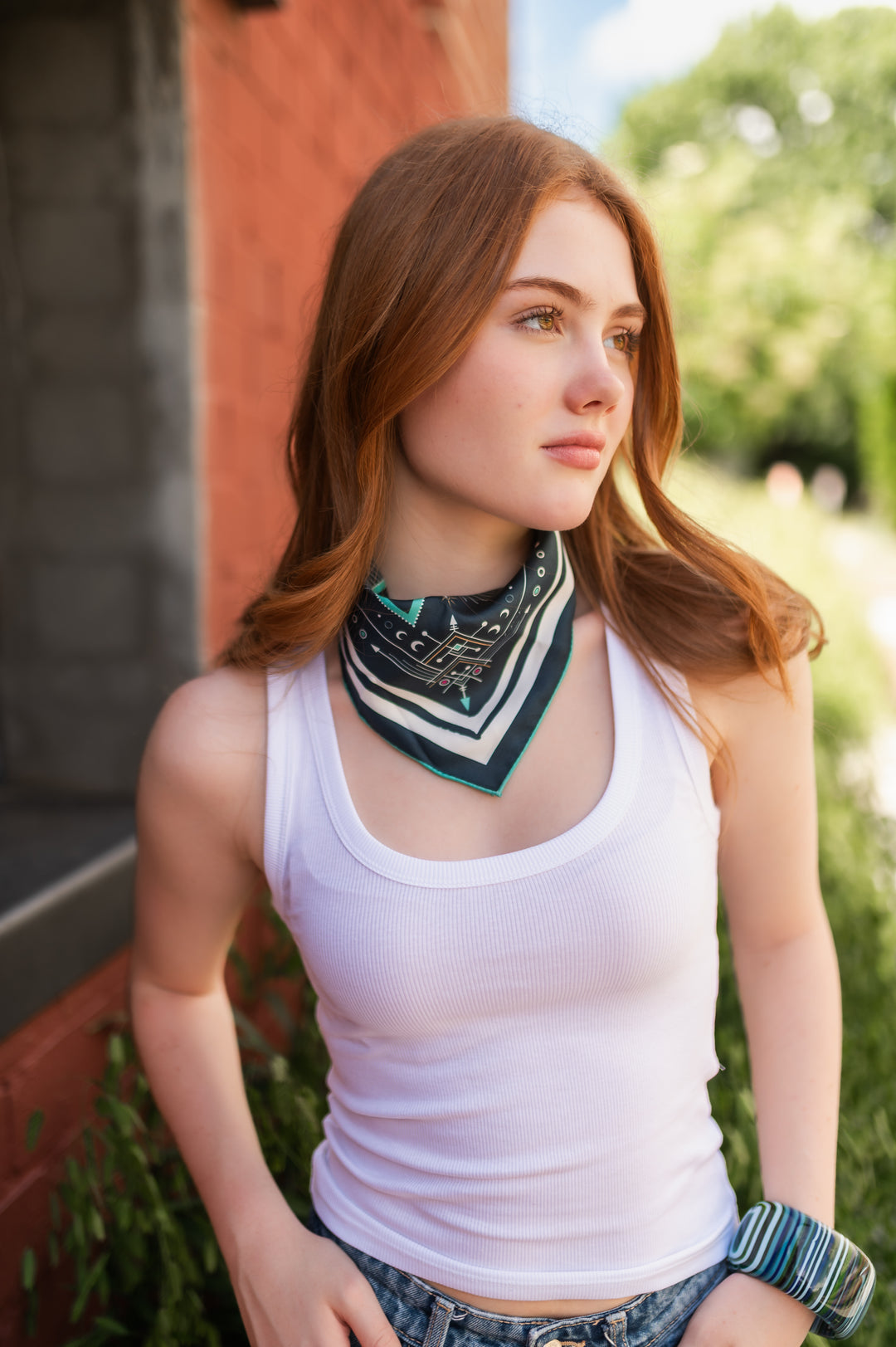 The Mallory Midi