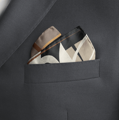 The Katie Pocket Square