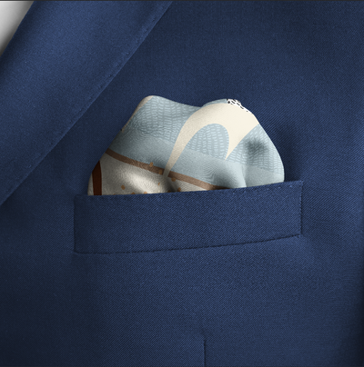 The Katie Pocket Square