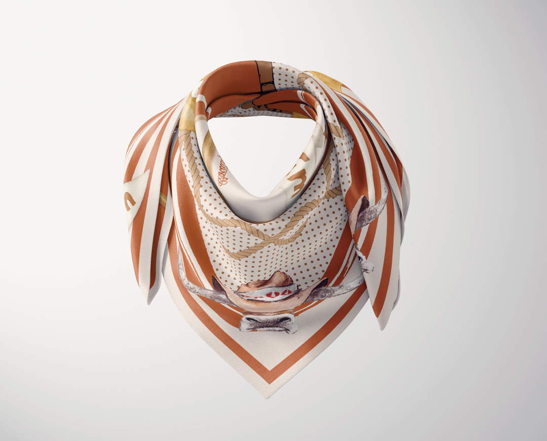 CBG x Leah Laturell "Hook 'em" Midi: Pre-Order