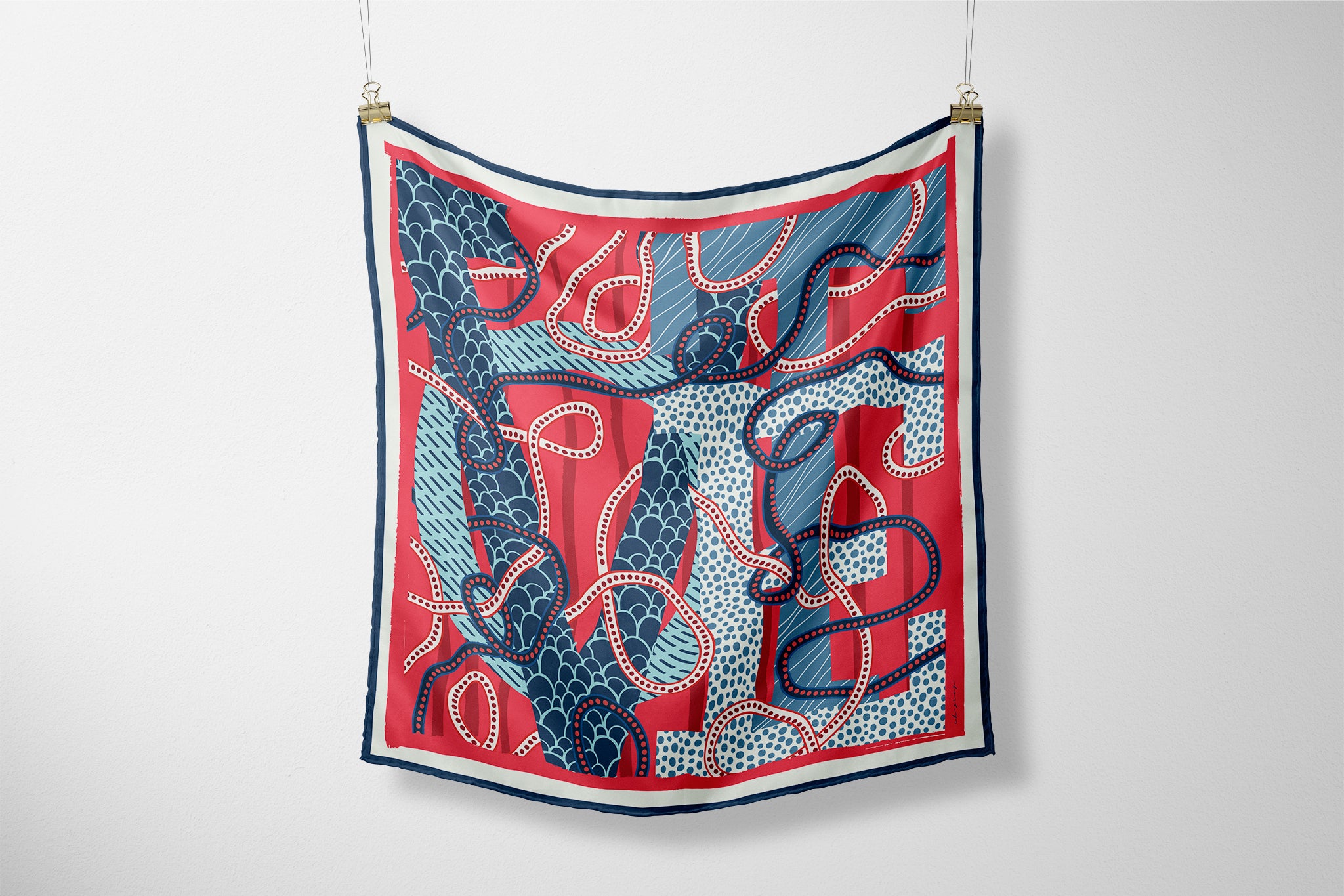 The Ellis Shawl