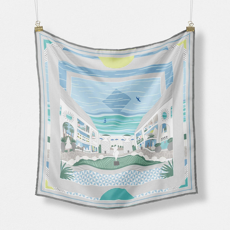 The Alys — CB Grey design