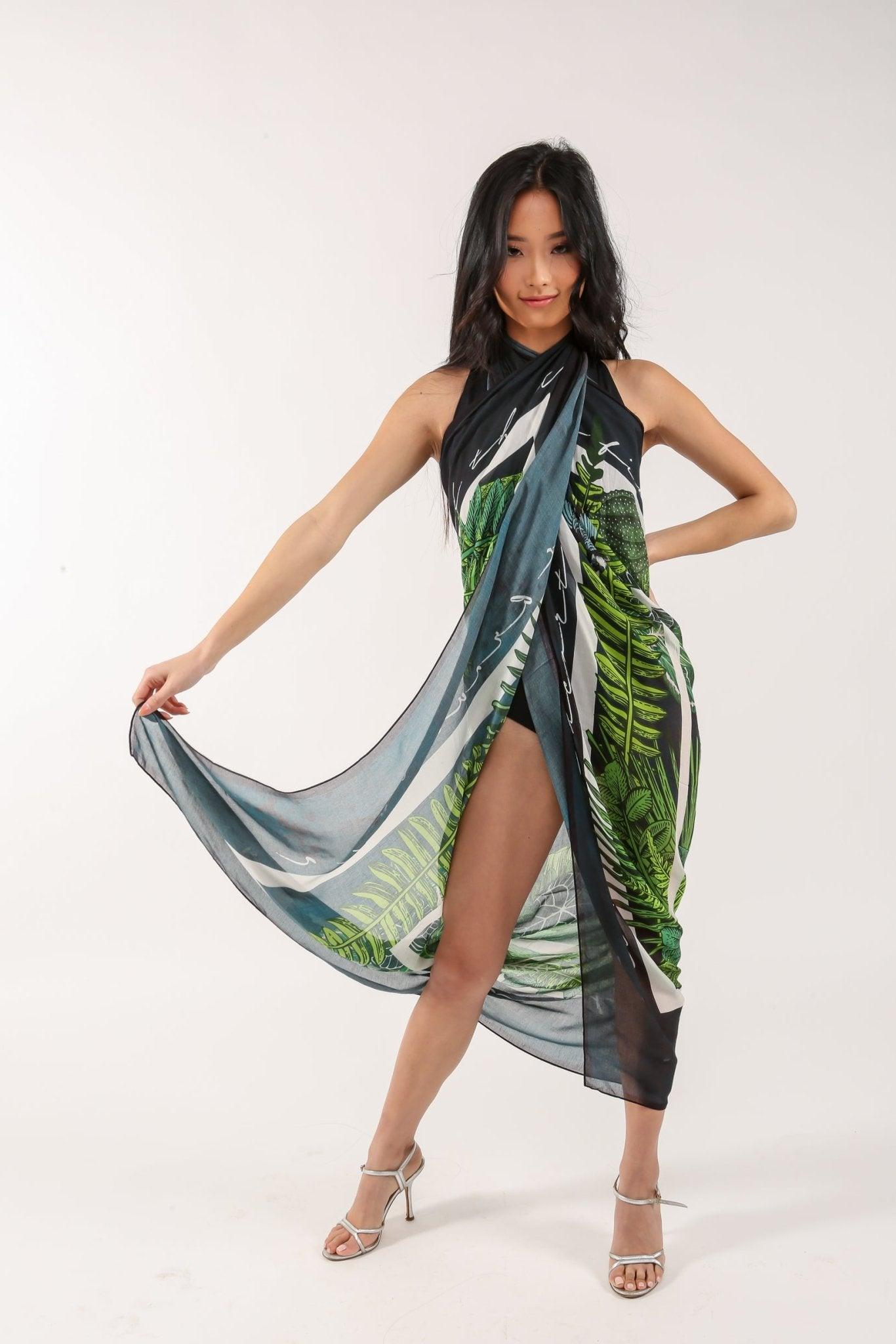 CB Grey - The Whitney Shawl
